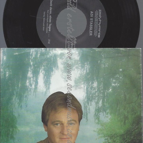 7"ADI STASSLER--ZWISCHEN UNS