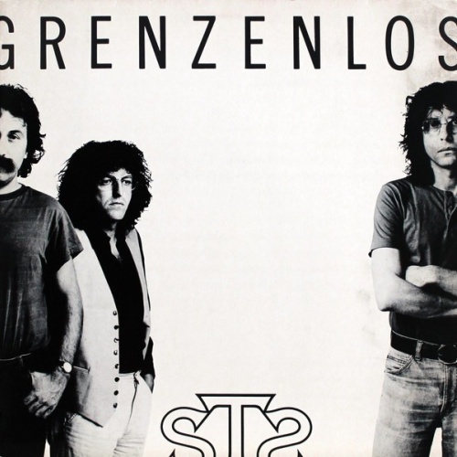 LP, Album STS (3) - Grenzenlos
