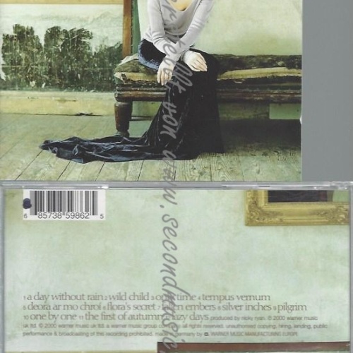 CD--ENYA--A DAY WITHOUT RAIN