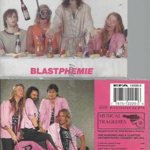 CD--J.B.O.--BLASTPHEMIE