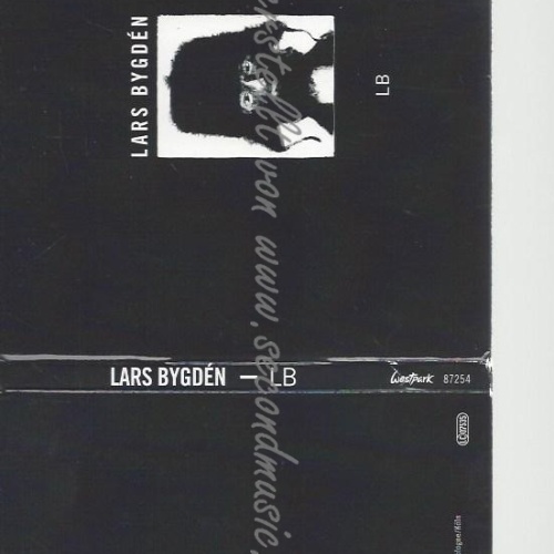 CD--LARS BYGDEN--LB