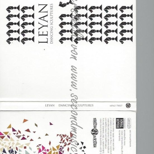 CD--LEYAN--DANCING SCULPTURES