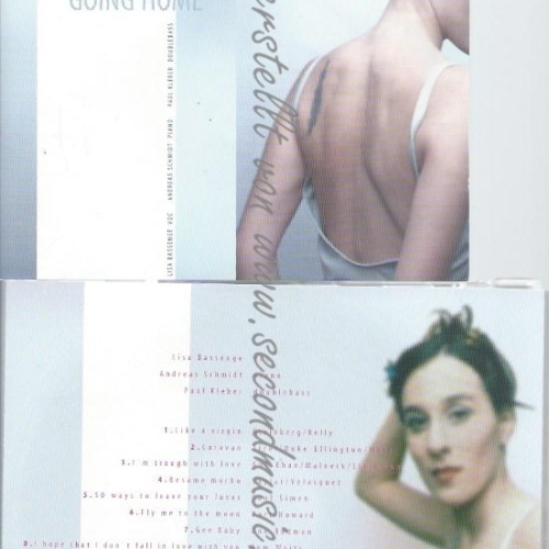CD--LISA BASSENGE--GOING HOME