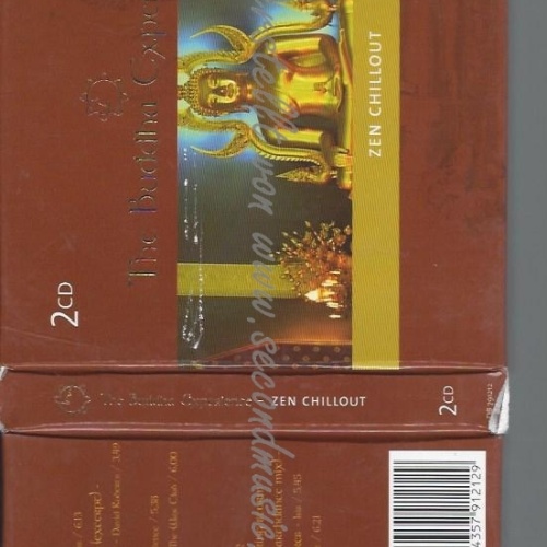 CD--SUMMERS,H. UND APOLLO NOVA--ZEN CHILLOUT-BUDDHA EXPERIENCE | DOPPEL-CD