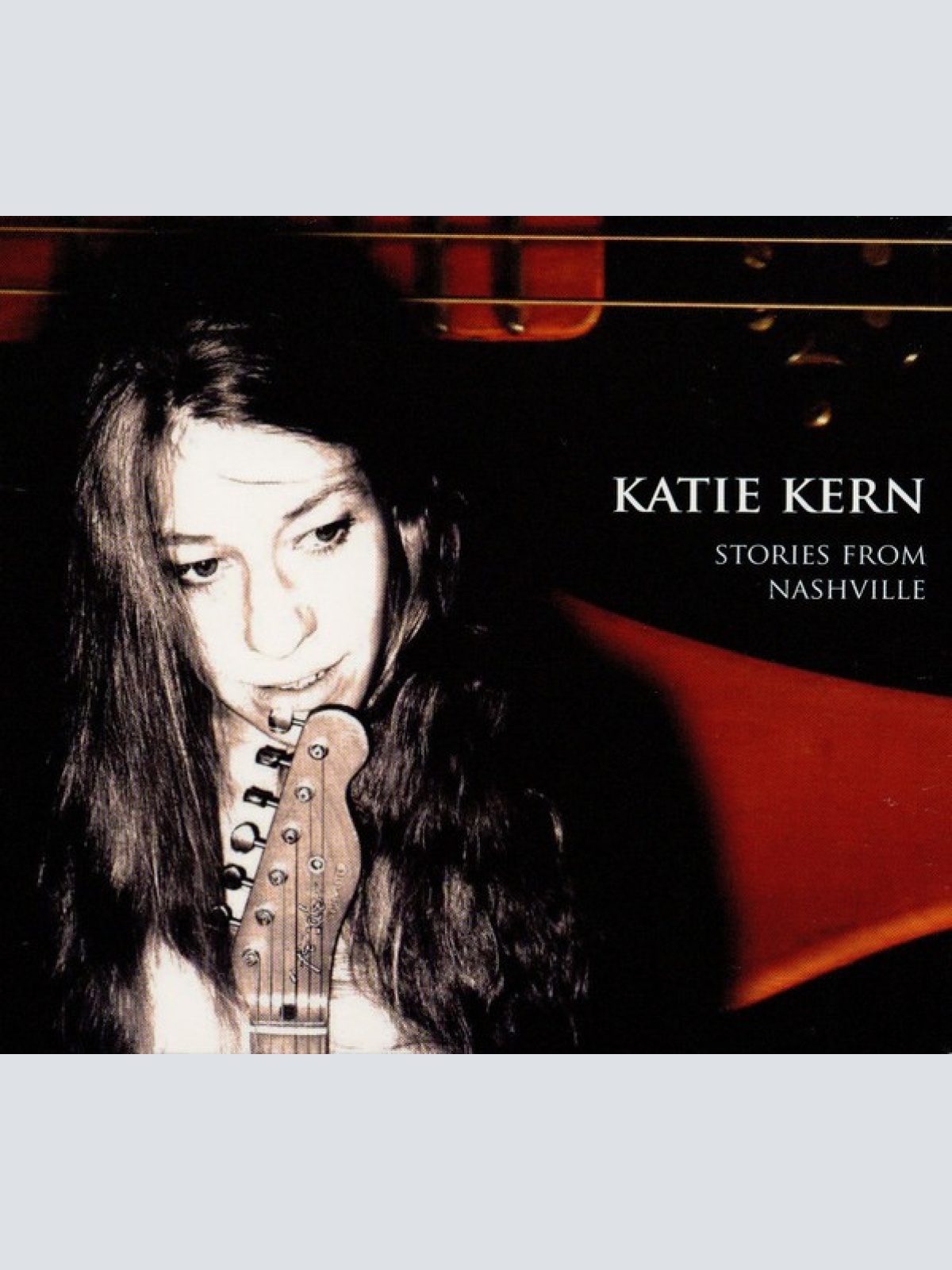 CD, Album, Dig Katie Kern - Stories From Nashville