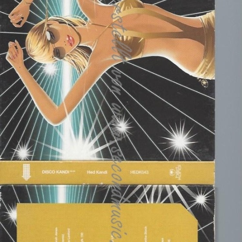 CD--VARIOUS--DISCO KANDI 05.04 | DOPPEL-CD