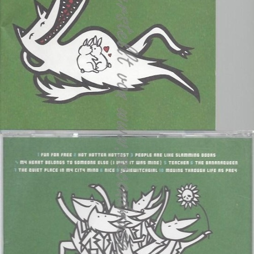 CD--ZITA SWOON--LIFE = A SEXY SANCTUARY