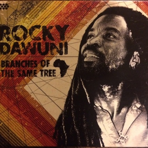 CD, Album, Gat Rocky Dawuni - Branches Of The Same Tree