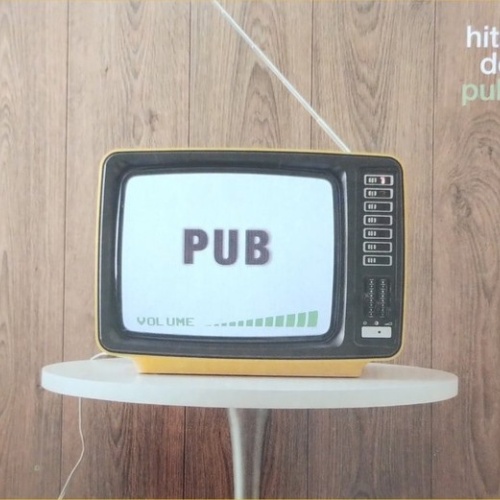 CD, Comp Various - Hits De Pub