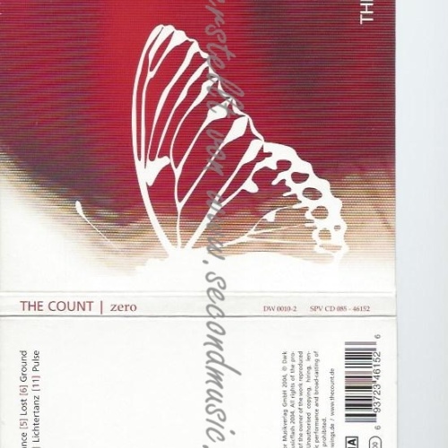 CD--COUNT,THE--ZERO