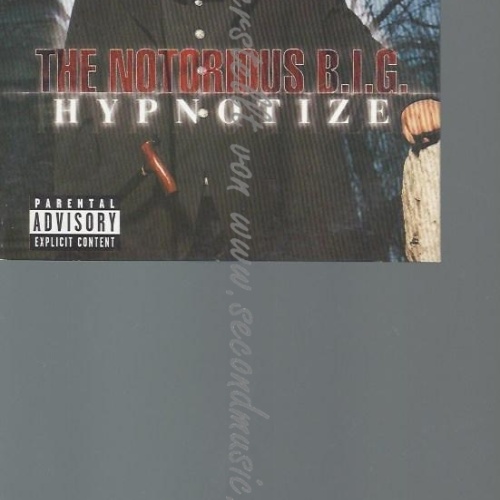 CD--DS | IMPORT/ NOTORIOUS B.I.G.--HYPNOTIZE
