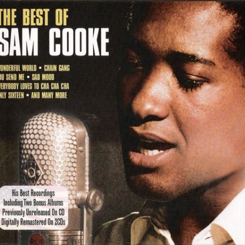 2xCD, Comp, RM Sam Cooke - The Best Of Sam Cooke