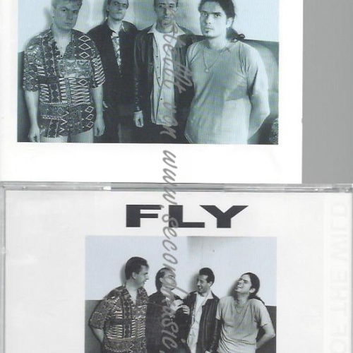 CD--FLY--THE CALL OF THE WILD
