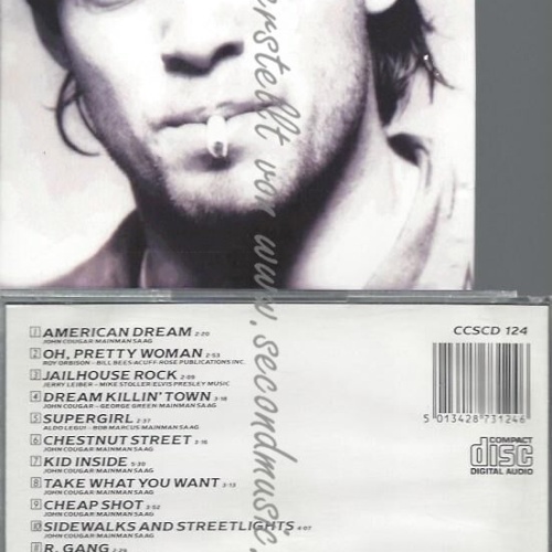 CD--JOHN MELLENCAMP--THE COLLECTION | IMPORT
