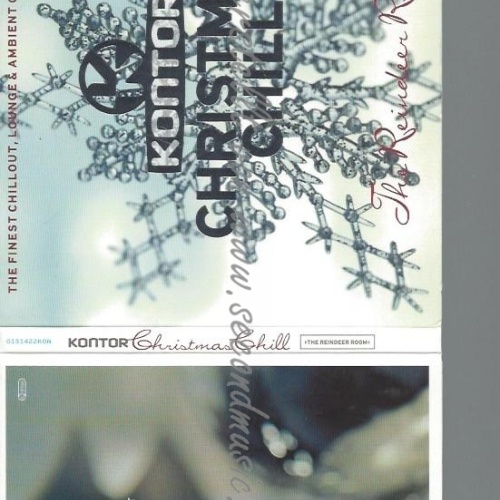 CD--VARIOUS--KONTOR CHRISTMAS CHILL