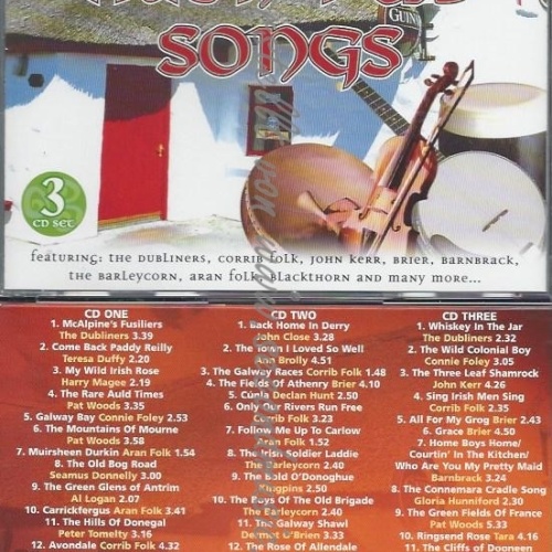 CD--VERY BEST OF IRISH PUB SONGS--VERY BEST OF IRISH PUB SONGS | IMPORT