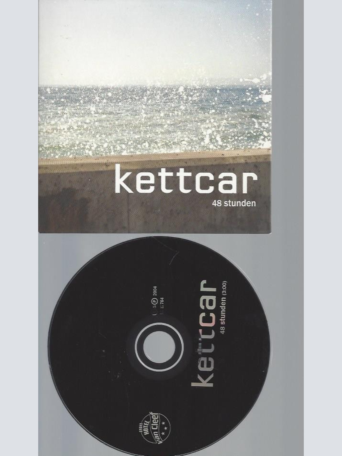 CD-KETTCAR--48 STUNDEN --PROMO