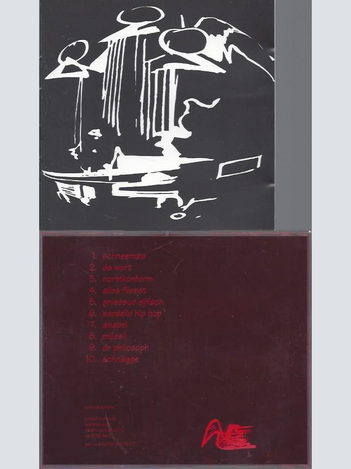 CD-SCHTOKKALPERS RACHE--