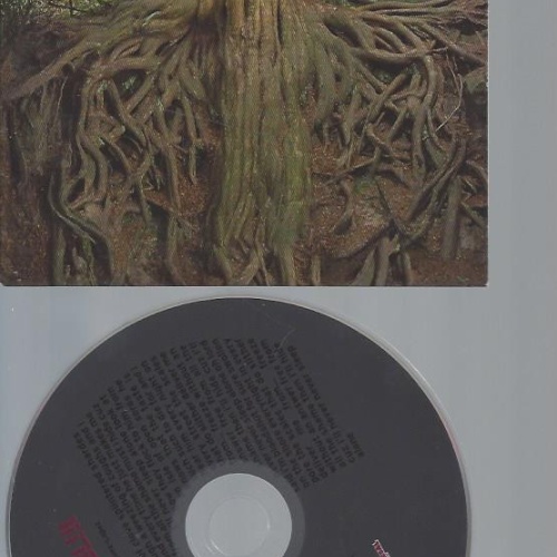 CD-THE MARS VOLTA--THE WIDOW  --PROMO