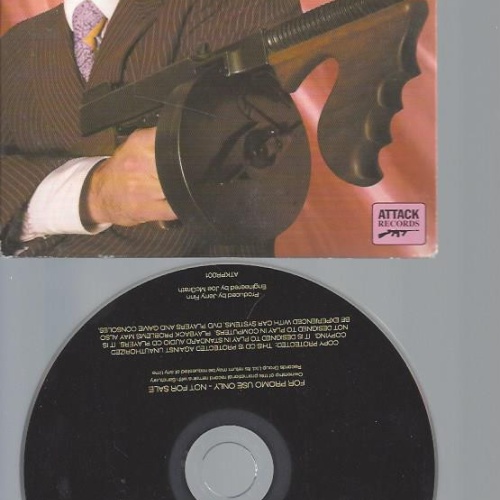 CD--MORRISSEY--YOU ARE THE QUARRY  -PROMO