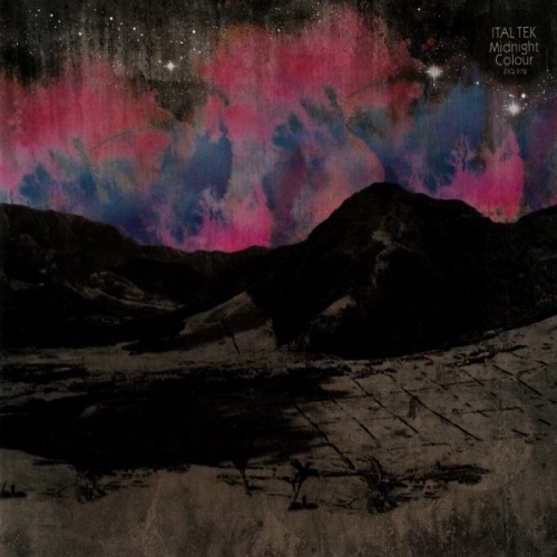 CD, Album Ital Tek - Midnight Colour