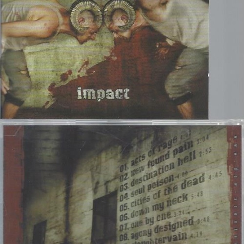 CD--DEW SCENTED--IMPACT