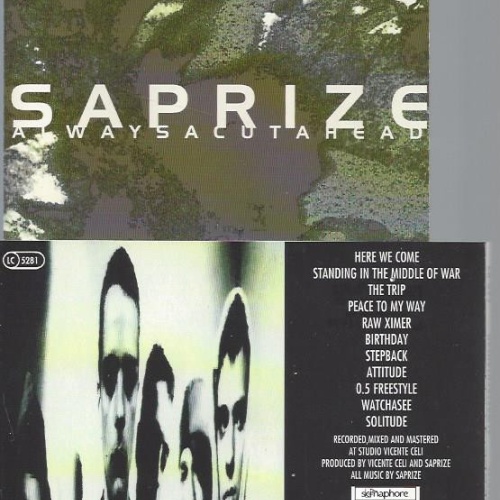 CD-SAPRIZE--ALWAYSACUAHEAD