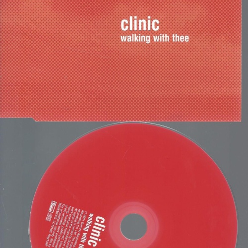 CD-CLINIC WALKING WITH THEE--PROMO