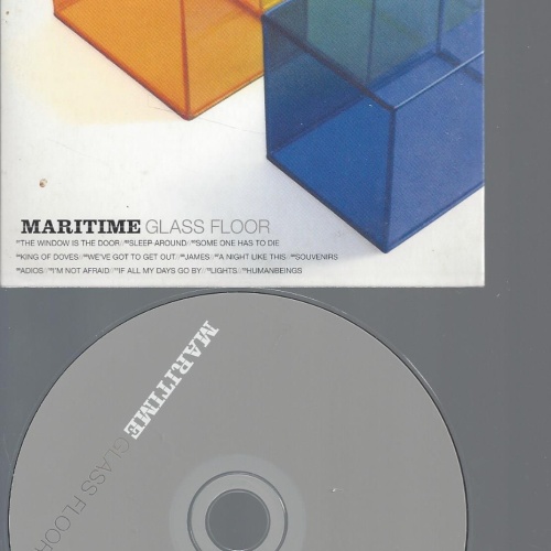 CD--MARITIME GLASS FLOOR-PROMO