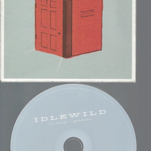 CD-IDLEWILD WARNINGS PROMISES--PROMO