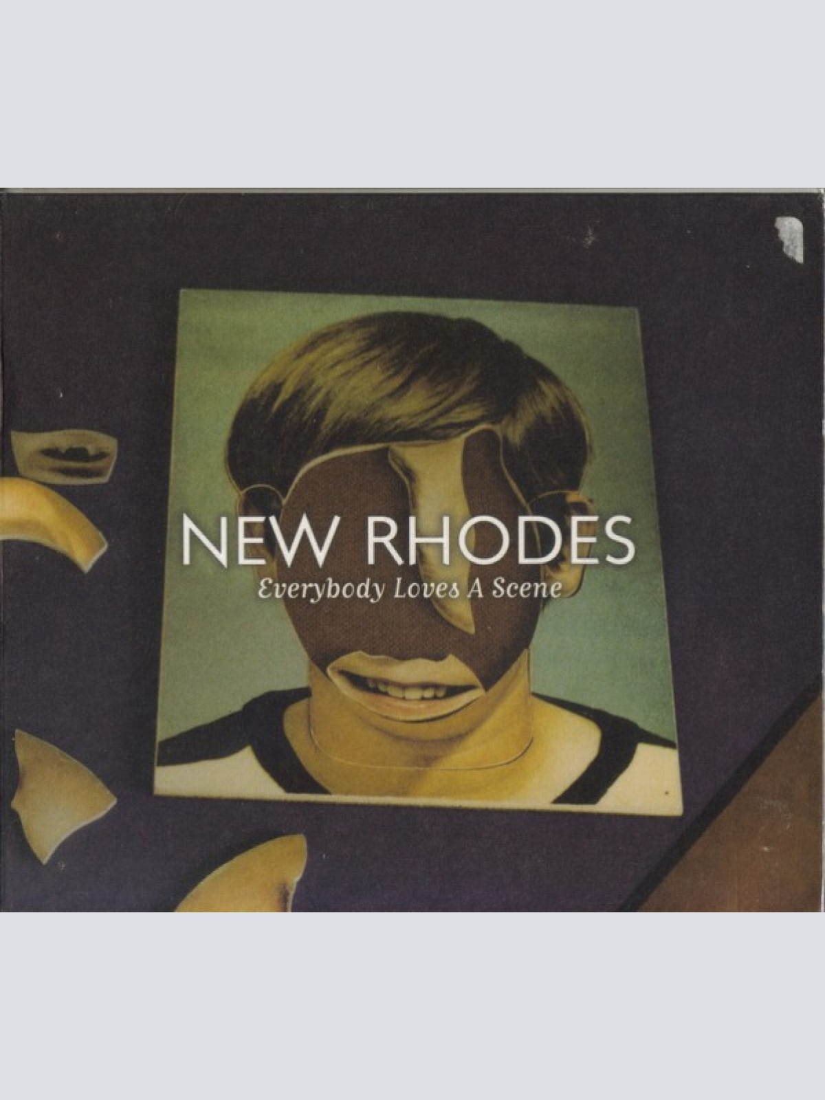 CD, Album New Rhodes - Everybody Loves A Scene
