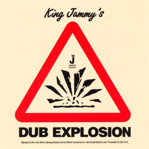 CD, Comp King Jammy's* - Dub Explosion