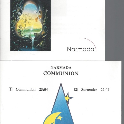 CD-- NARMADA COMMUNION