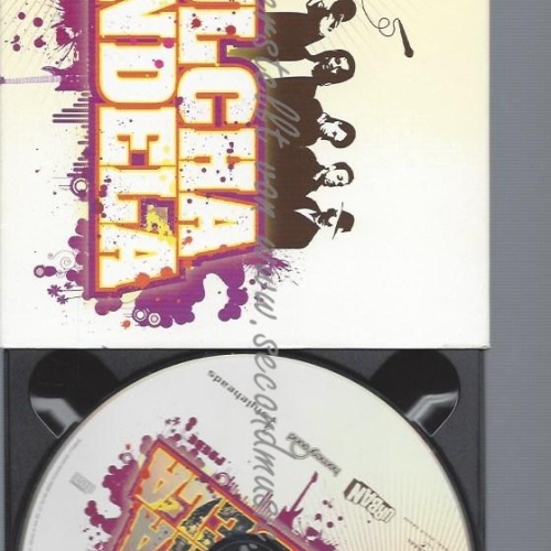 CD--CULCHA CANDELA--CULCHA CANDELA -LTD.PUR EDT.-