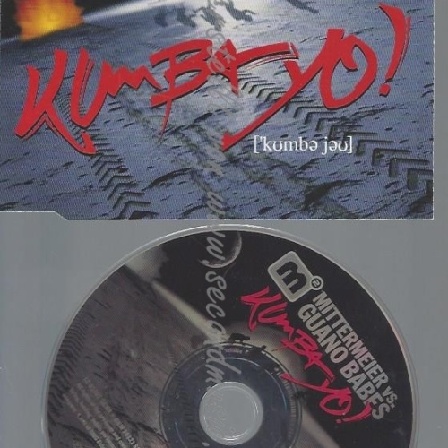 CD--MICHAEL MITTERMEIER--KUMBA YO! | SINGLE