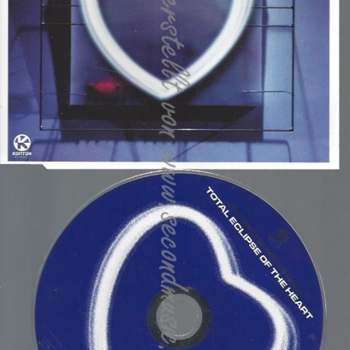 CD--JAN WAYNE MEETS LENA--TOTAL ECLIPSE OF THE HEART | SINGLE