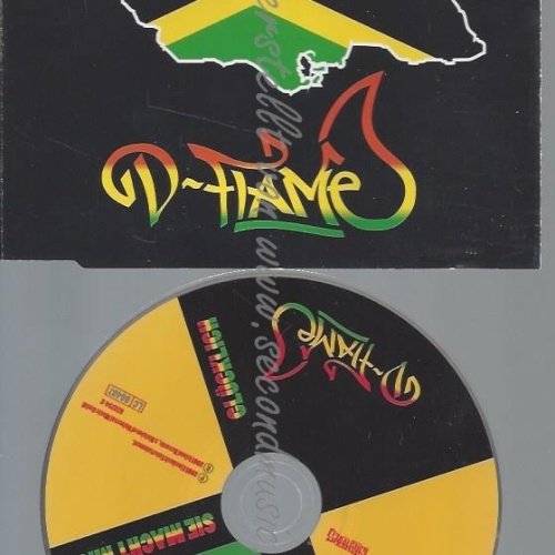 CD--D-FLAME--SIE MACHT MICH GLÜCKLICH | SINGLE
