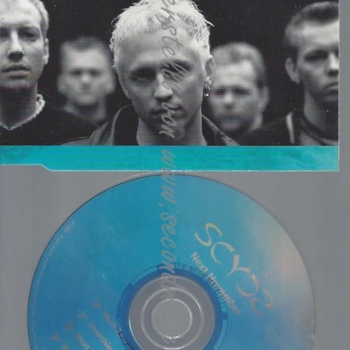 CD--SCYS--NEXT NOVEMBER