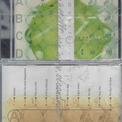 CD--DE/VISION--DEVOLUTION