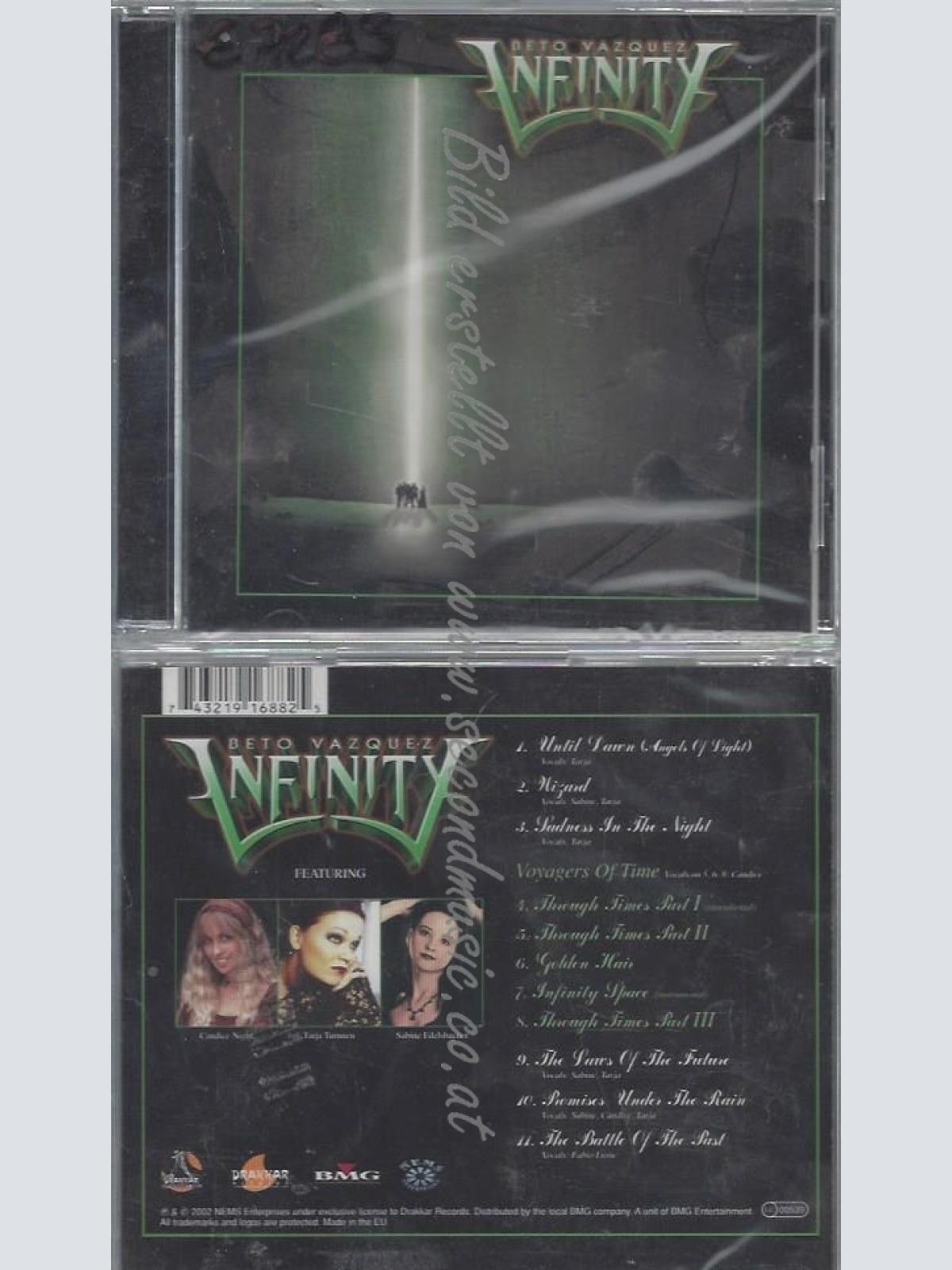 CD--INFINITY--INFINITY