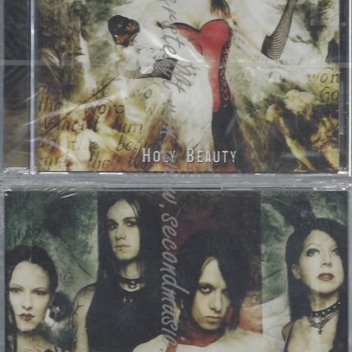 CD--JESUS ON EXTASY--HOLY BEAUTY