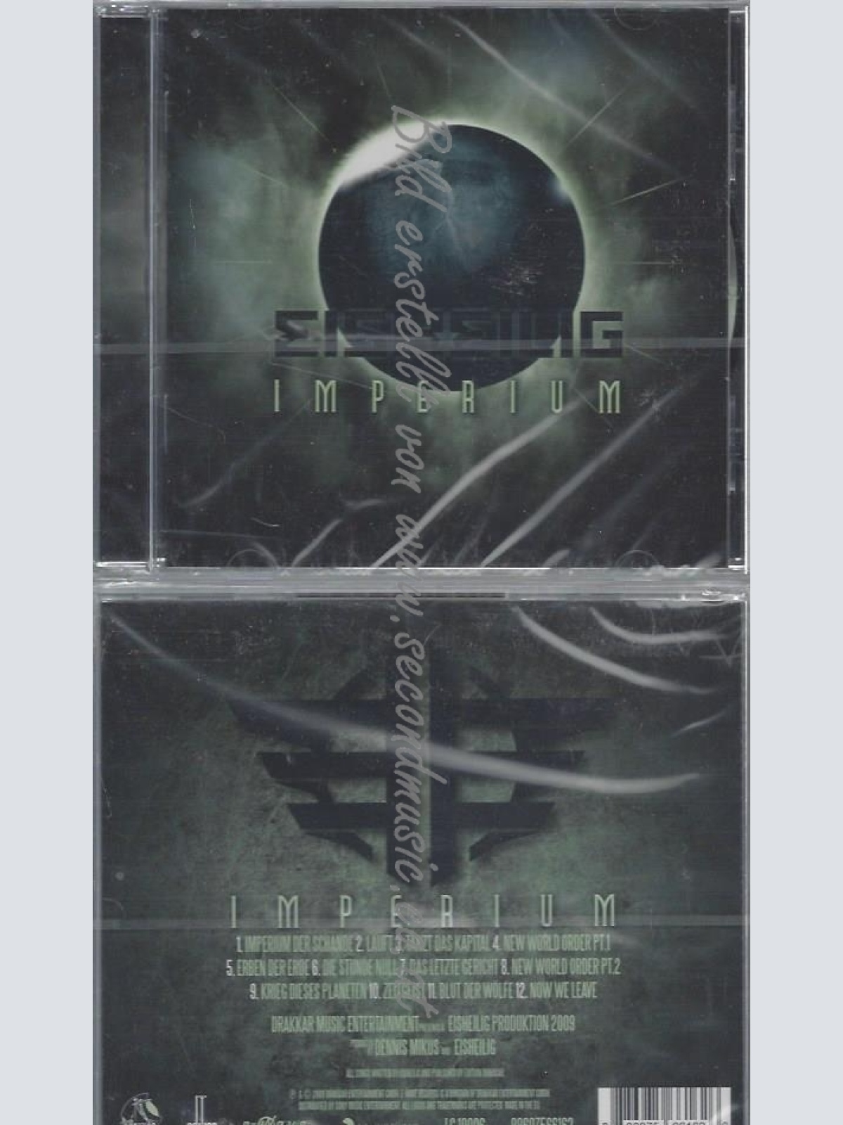 CD--EISHEILIG--IMPERIUM
