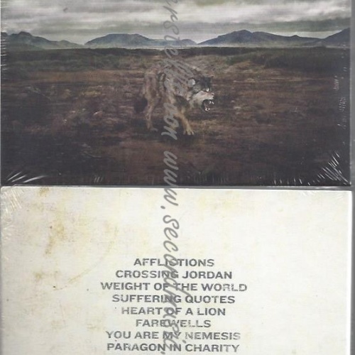 CD--THE SORROW--THE SORROW -DIGIPAK-