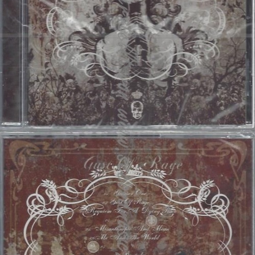 CD--S-CORE--GUST OF RAGE