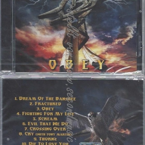 CD--BENEDICTUM--OBEY