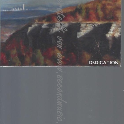 CD--AFTER THE FALL--DEDICATION