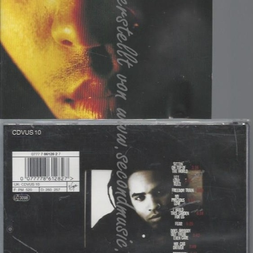 CD--LENNY KRAVITZ--LET LOVE RULE | IMPORT