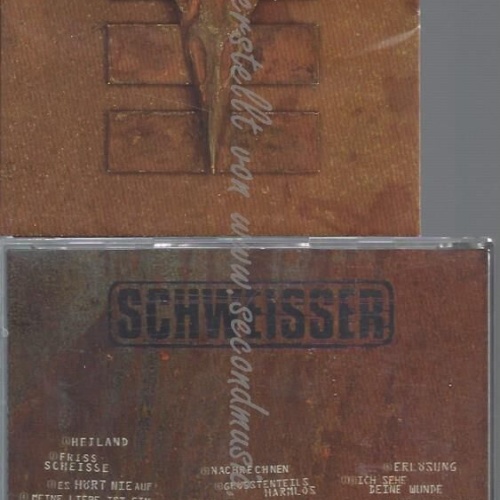 CD--SCHWEISSER--HEILAND