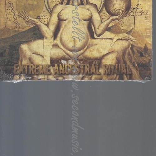 CD--TREMOR--EXTREME ANCESTRAL RITUAL