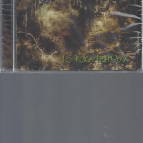 CD- Cemetery Dust – To Rule Them All